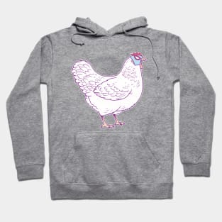 Gallina de Trueno Hoodie